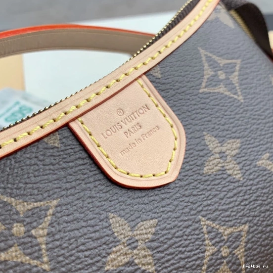 Frstbag ru VUITTON Monogram Mini Delightful LOUIS Pochette Pouch 0713